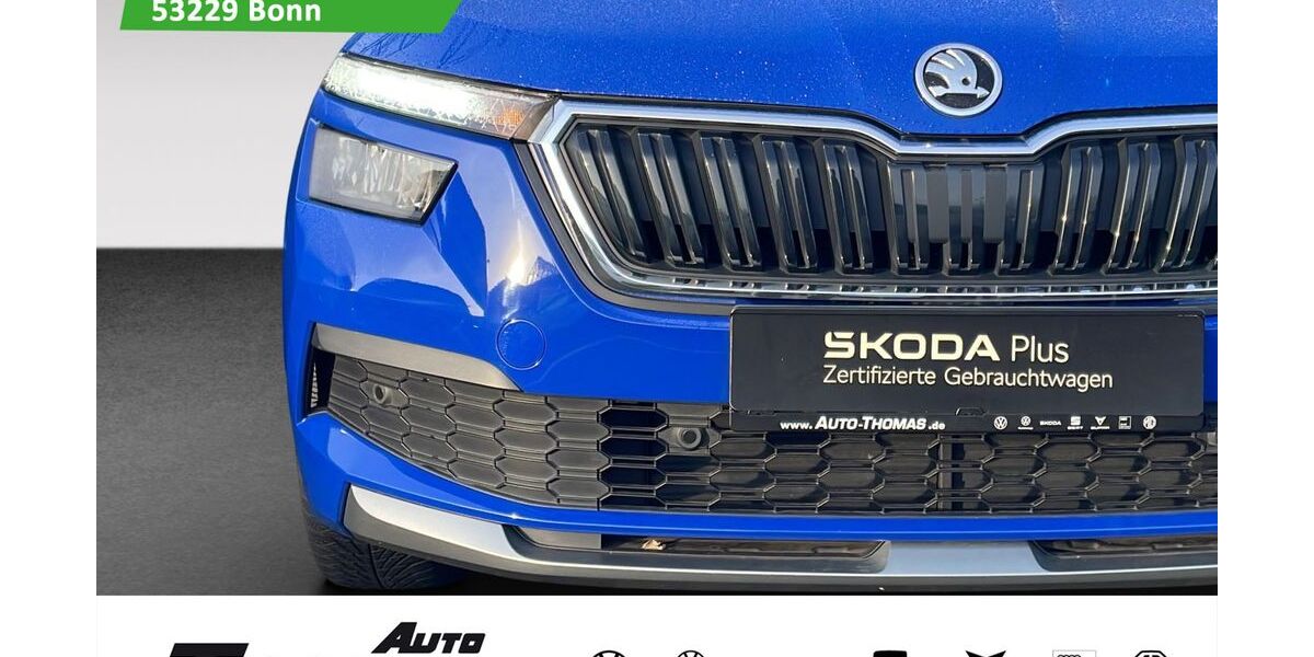 Skoda Kamiq 32.300 km 17.880 &euro; Bonn 53227