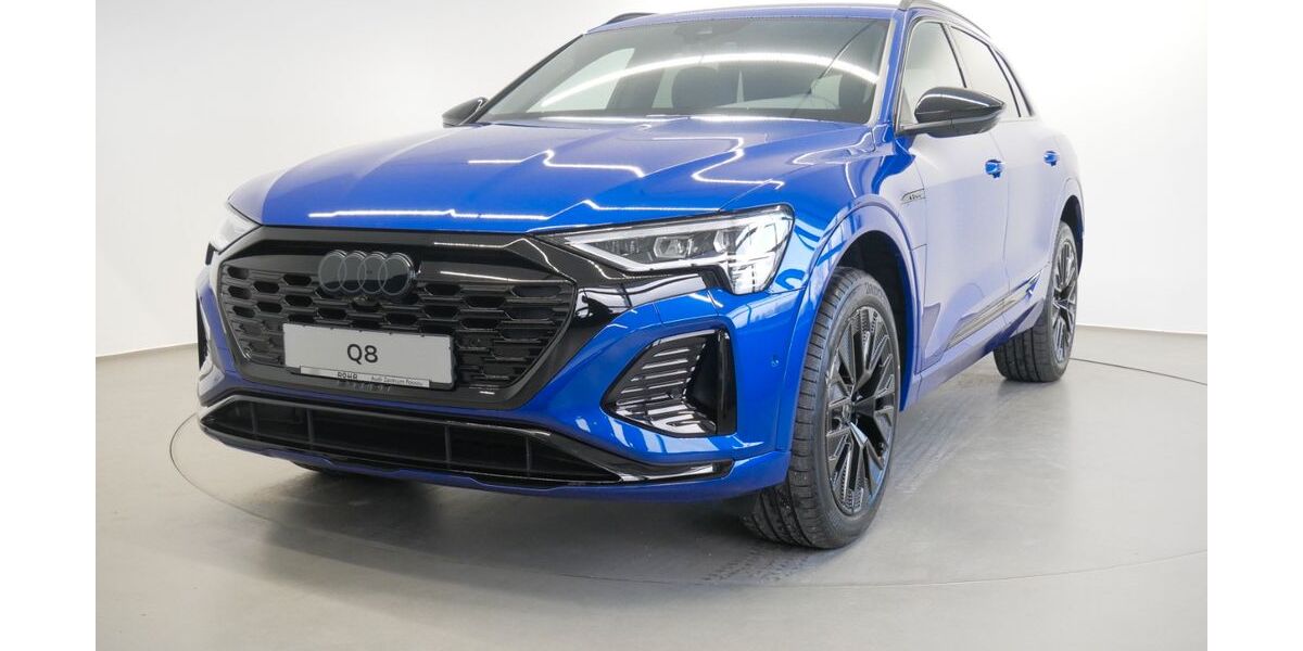 Audi Q8 e-tron 58.100 km 46.696 &euro; Passau 94036