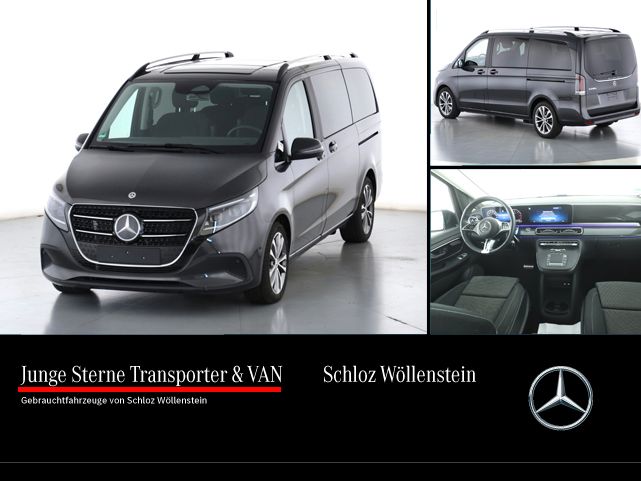 Mercedes-Benz V 250 16.916 km 73.870 € Chemnitz 09120