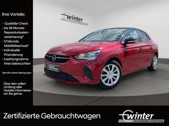 Opel Corsa 21.355 km 13.780 &euro; Großröhrsdorf OT Bretnig 01900