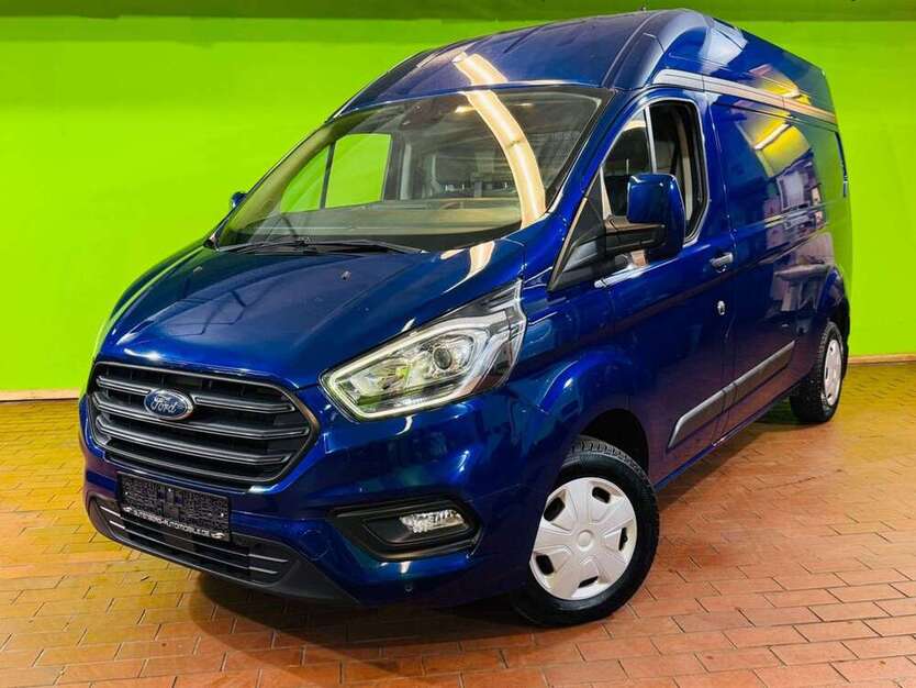 Transit Custom