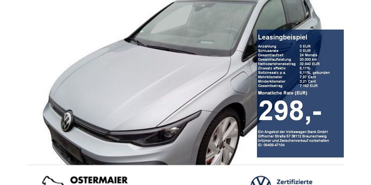 VW Golf 17.220 km 32.940 &euro; Vilsbiburg 84137