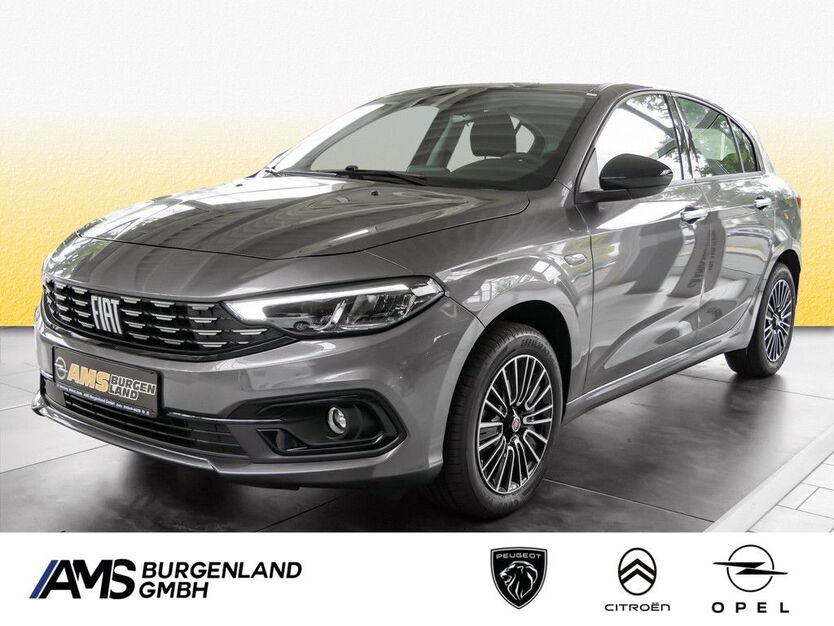 Fiat Tipo 14.900 km 15.990 € Naumburg 06618