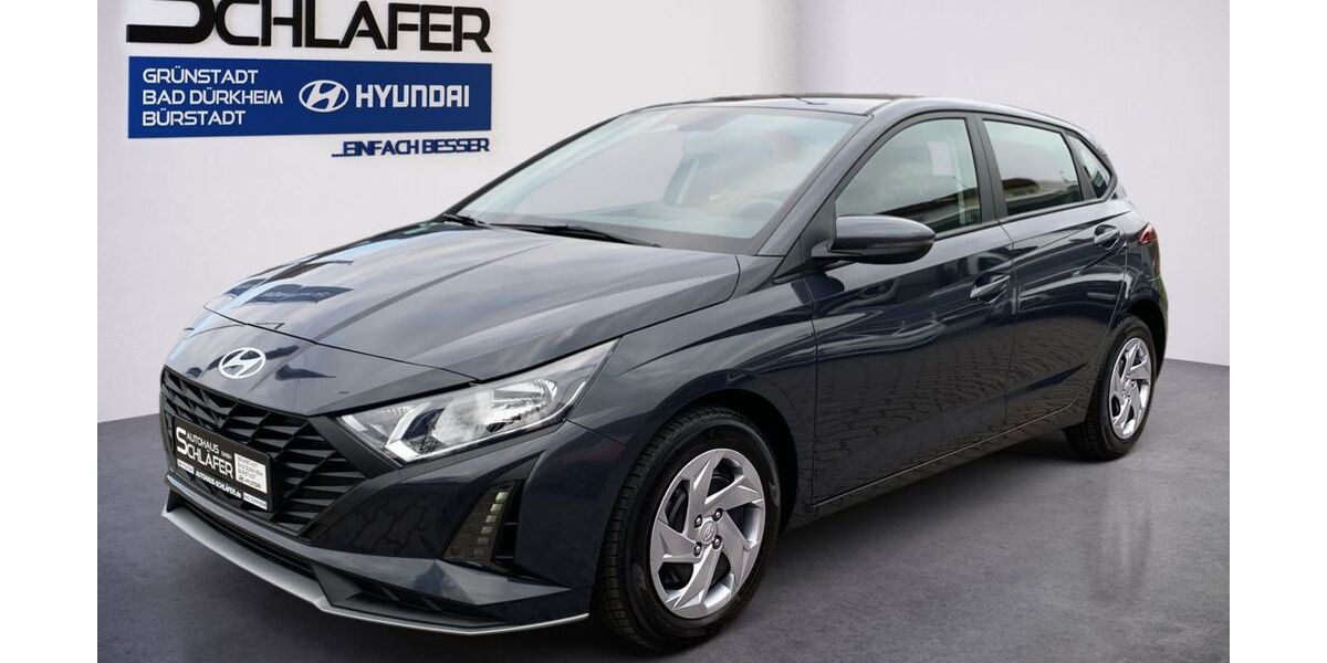 Hyundai i20 21.576 km 16.280 &euro; Bad Dürkheim 67098
