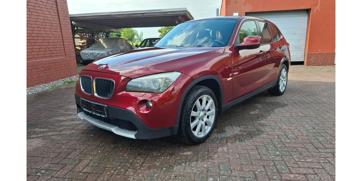 BMW X1 99.250 km 8.250 &euro; Pokrent 19205