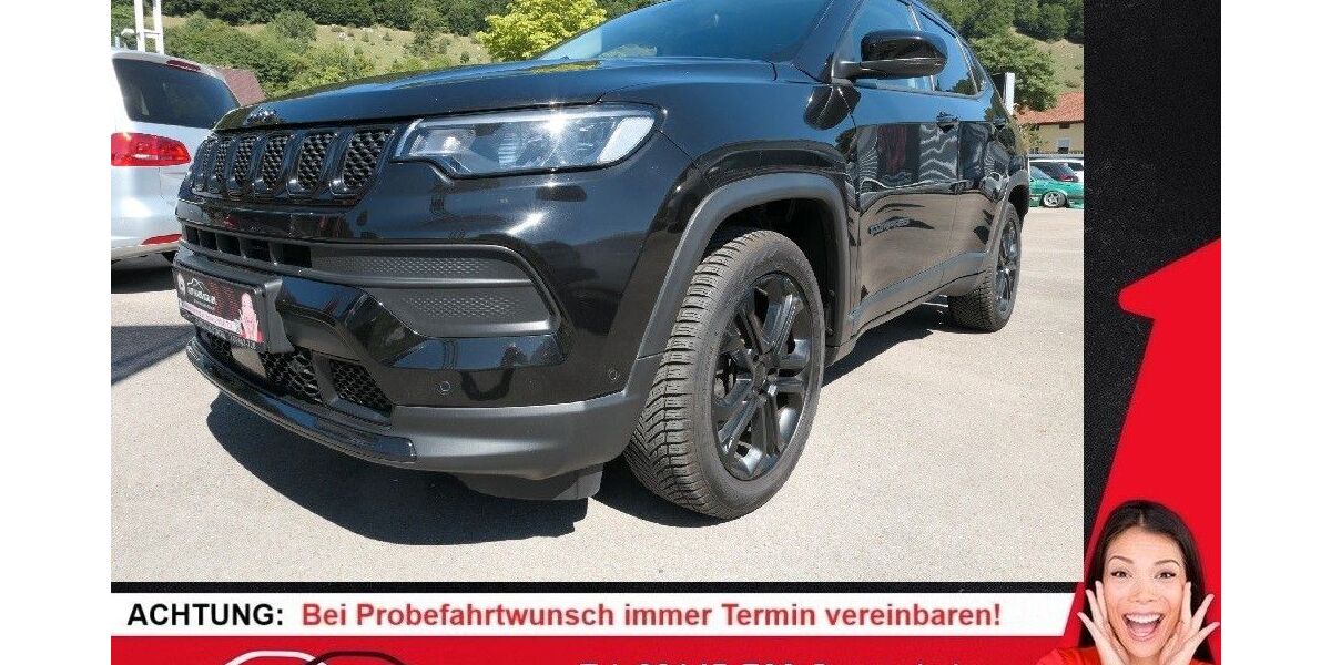 Jeep Compass 83.200 km 19.800 &euro; Pappenheim 91788