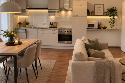 Wohnung Bensheim - 2 Zimmer, 70 m&sup2;, 850&euro; | Angebot:27427265