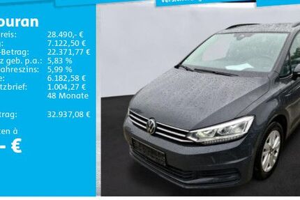VW Touran 82.048 km 27.980 &euro; Hannover 30655