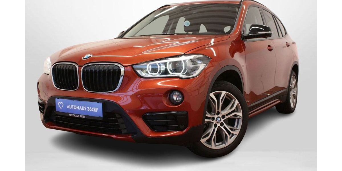 BMW X1 74.000 km 22.990 &euro; Rostock 18055