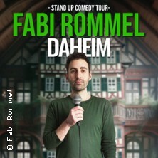 Fabi Rommel - Daheim Freiburg im Breisgau
