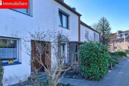 Haus Kiel Ellerbek - 4 Zimmer, 103 m&sup2;, 225.000&euro; | Angebot:26426659