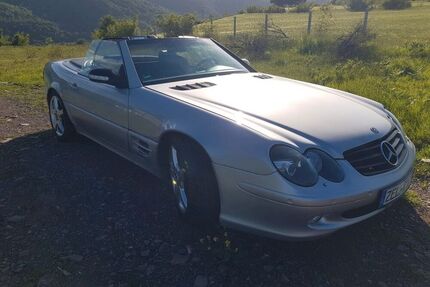 Mercedes SL 500