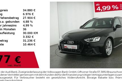 Audi A4 34.067 km 34.880 &euro; Nürnberg 90441