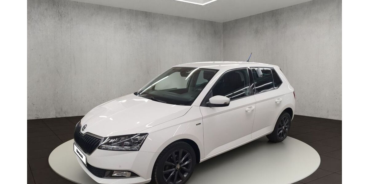 Skoda Fabia 73.400 km 11.950 &euro; Aschaffenburg 63739