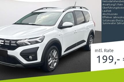 Dacia Jogger 55.000 km 17.879 &euro; Borken 46325