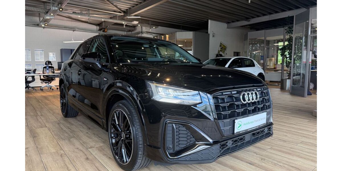 Audi Q2 105.081 km 20.699 &euro; Goslar 38644