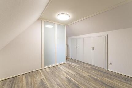 Dachgeschoßwohnung in Sassenberg, Ortsmitte