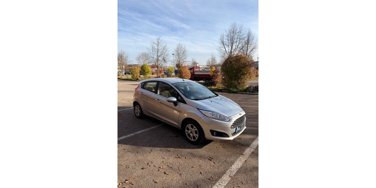 Ford Fiesta 61.500 km 8.200 € Olching 82133