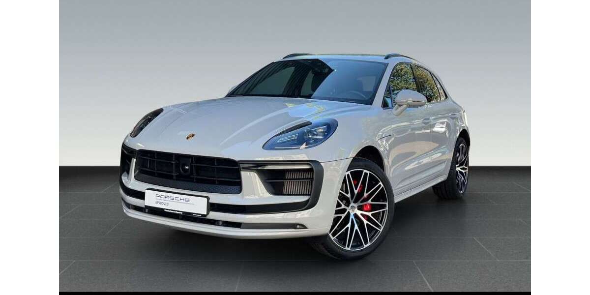 Porsche Macan 31.900 km 74.900 &euro; Saarbrücken 66115