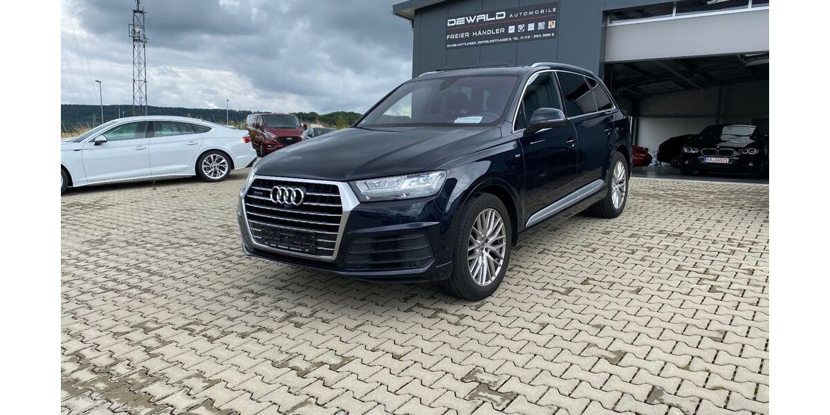 Audi Q7 118.900 km 33.900 &euro; Knittlingen 75438