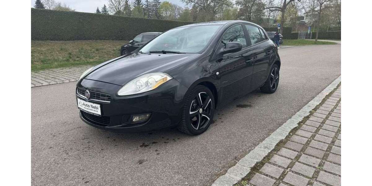 Fiat Bravo 119.000 km 3.590 &euro; Pfaffenhofen 85276