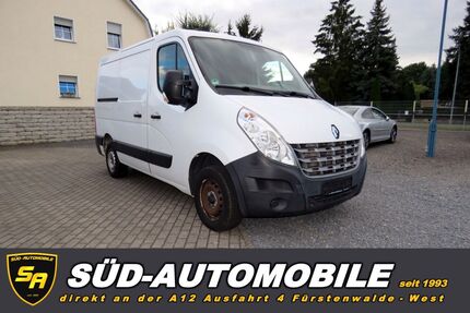 Renault Master 136.000 km 6.990 &euro; Fürstenwalde 15517