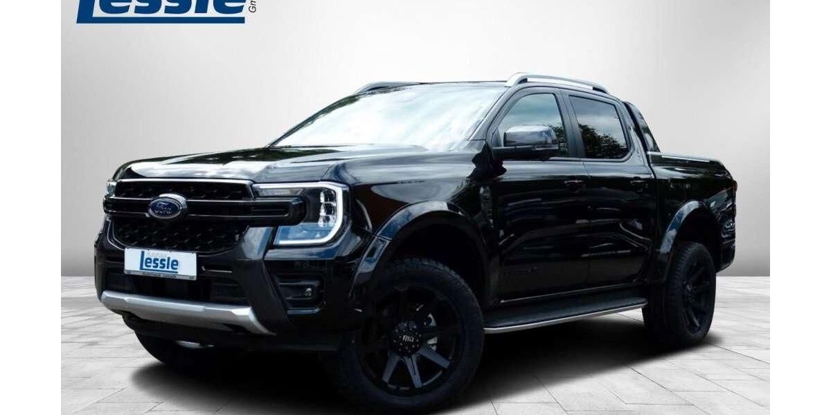 Ford Ranger 5.900 km 59.990 &euro; Eberbach 69412
