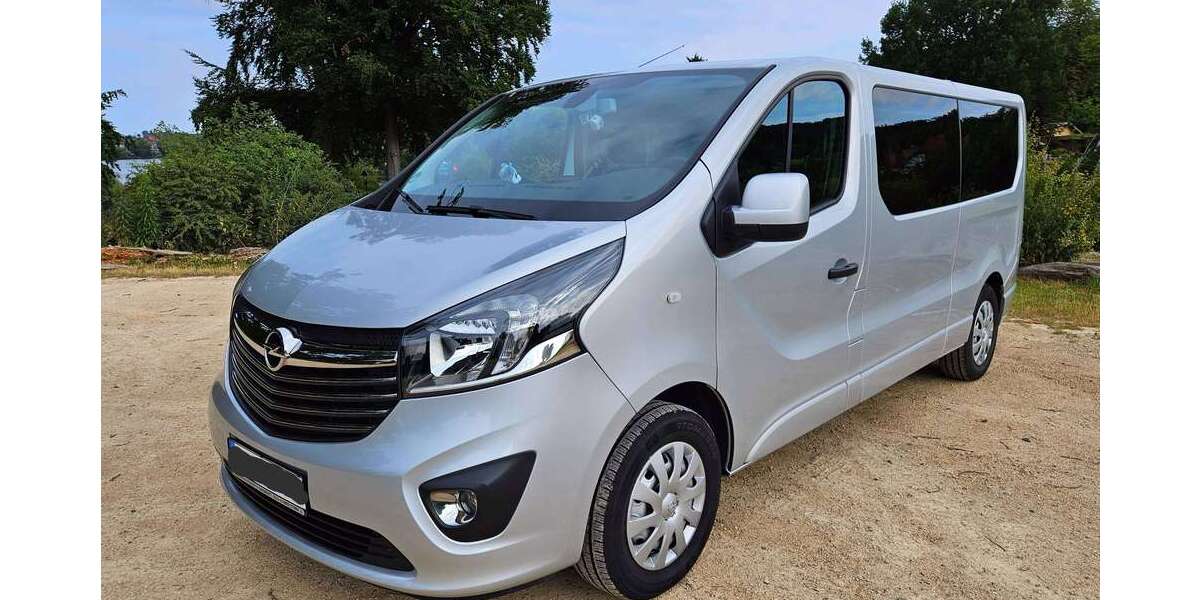 Opel Vivaro 131.000 km 16.900 &euro; Potsdam, Stadt 14478