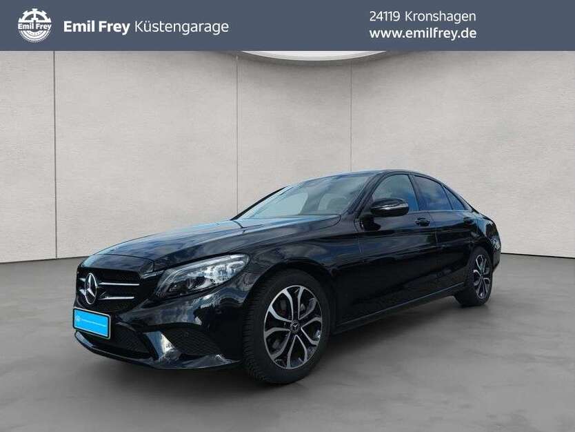 Mercedes-Benz C 180 47.305 km 26.980 € Kronshagen 24119