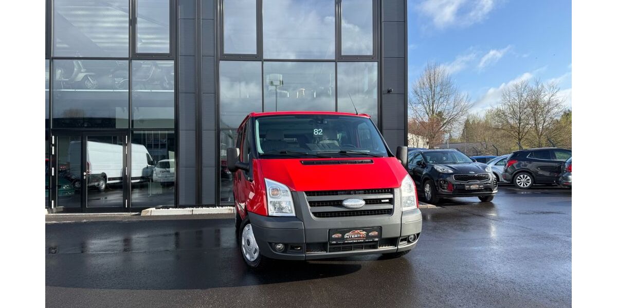 Ford Transit 256.000 km 10.499 &euro; Rotenburg 27356