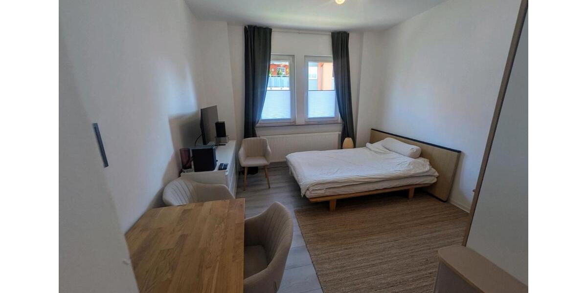 Etagenwohnung Coburg - 1 Zimmer, 26 m&sup2;, 300&euro; | Angebot:26674784