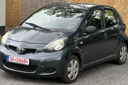 Toyota Aygo (X) 249.000 km 1.590 &euro; Darmstadt 64293