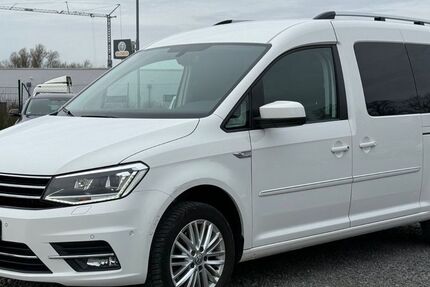 VW Caddy Maxi 209.876 km 19.450 &euro; Hermsdorf/Schleifreisen 07629