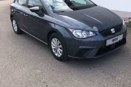 Seat Ibiza 79.000 km 9.980 &euro; Türkheim 86842