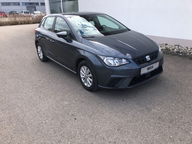 Seat Ibiza 79.000 km 9.980 &euro; Türkheim 86842