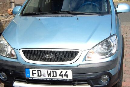 Hyundai Getz 141.000 km 2.390 &euro; Flieden 36103