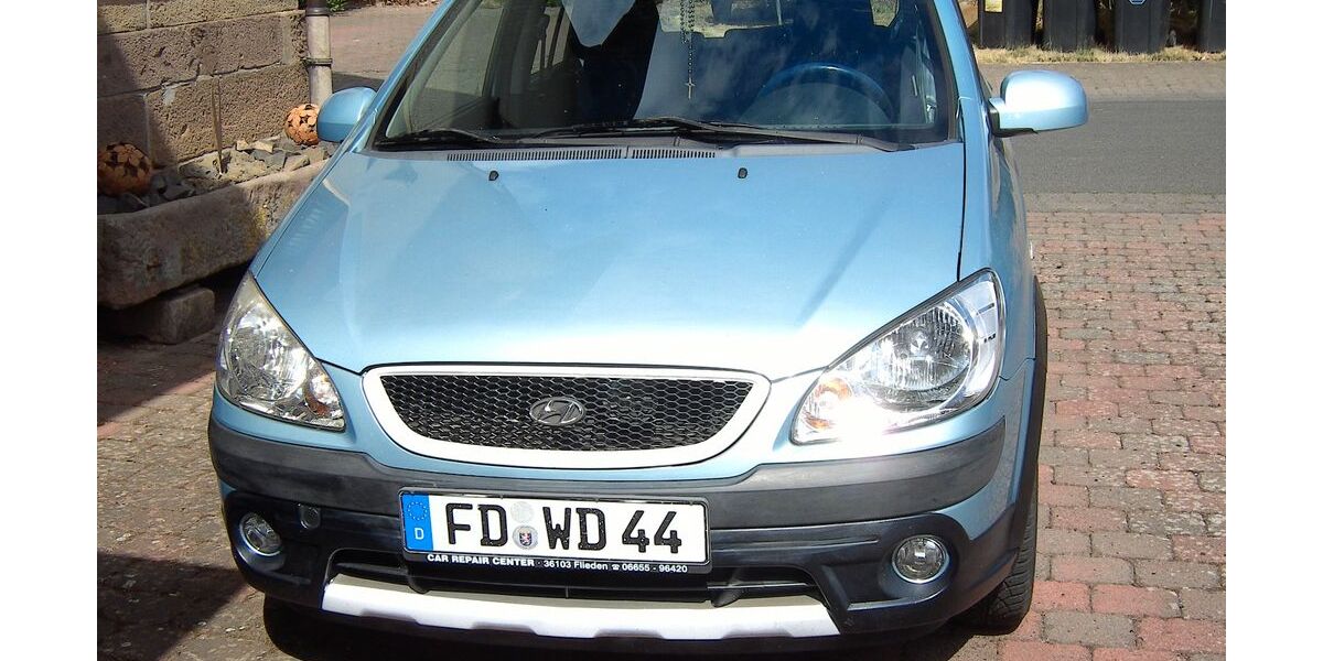 Hyundai Getz 141.000 km 2.390 &euro; Flieden 36103