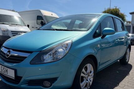 Opel Corsa 116.500 km 5.990 &euro; Trier 54294