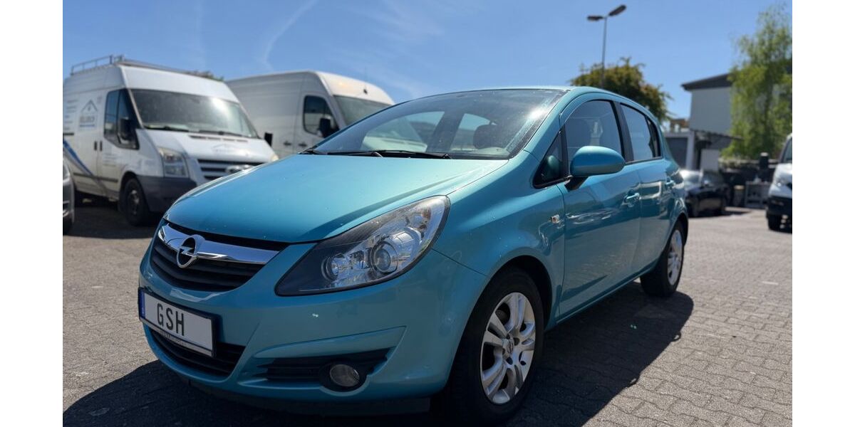 Opel Corsa 116.500 km 5.990 &euro; Trier 54294