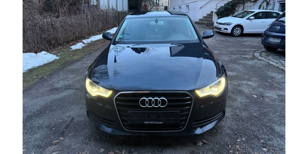 Audi A6 180.000 km 11.499 &euro; Wasserburg am Inn 83512