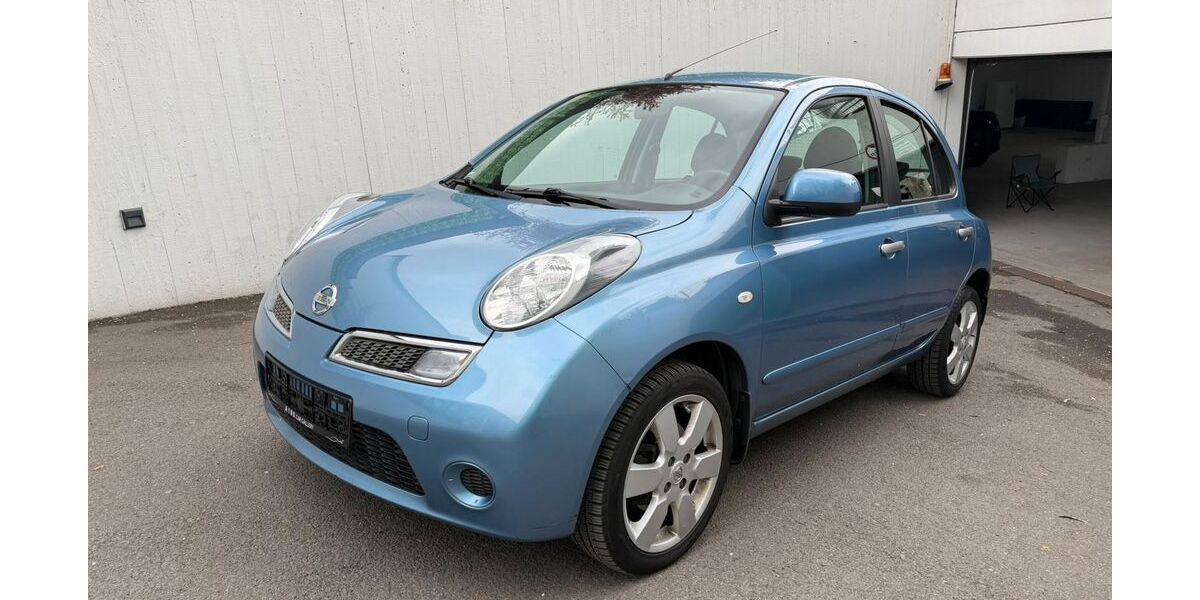 Nissan Micra 99.999 km 4.799 &euro; Berlin 12099
