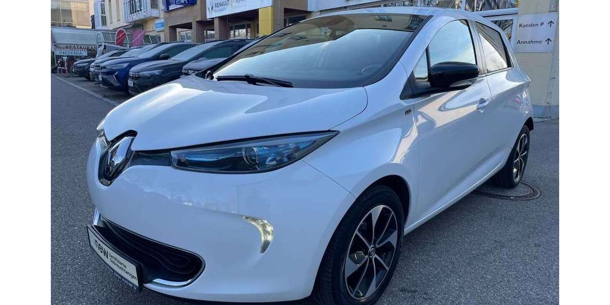 Renault ZOE 68.500 km 7.280 € Dachau 85221