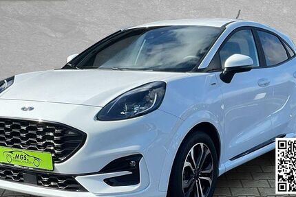 Ford Puma 24.000 km 20.890 &euro; Wunsiedel 95632