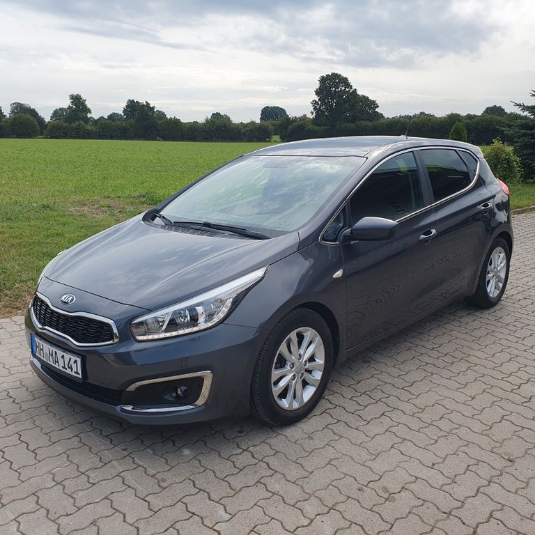 Kia ceed / Ceed 72.000 km 12.900 € Stapelfeld 22145
