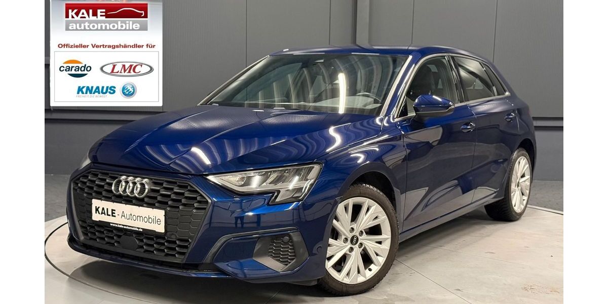 Audi A3 37.750 km 24.680 &euro; Helmstedt 38350