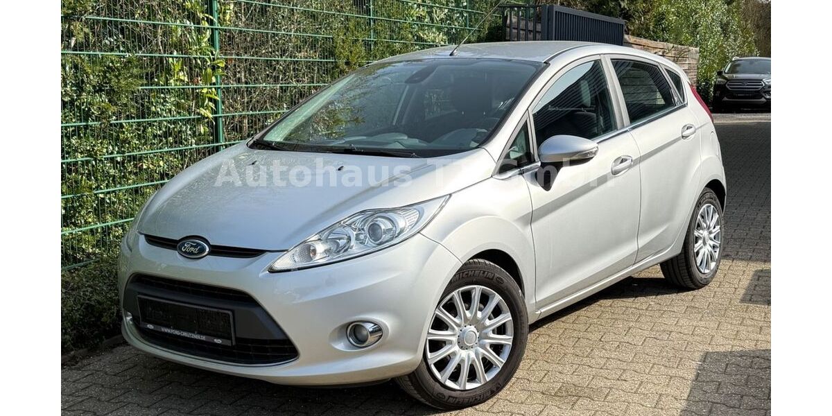 Ford Fiesta 219.796 km 2.450 &euro; Bergheim bei Köln 50126