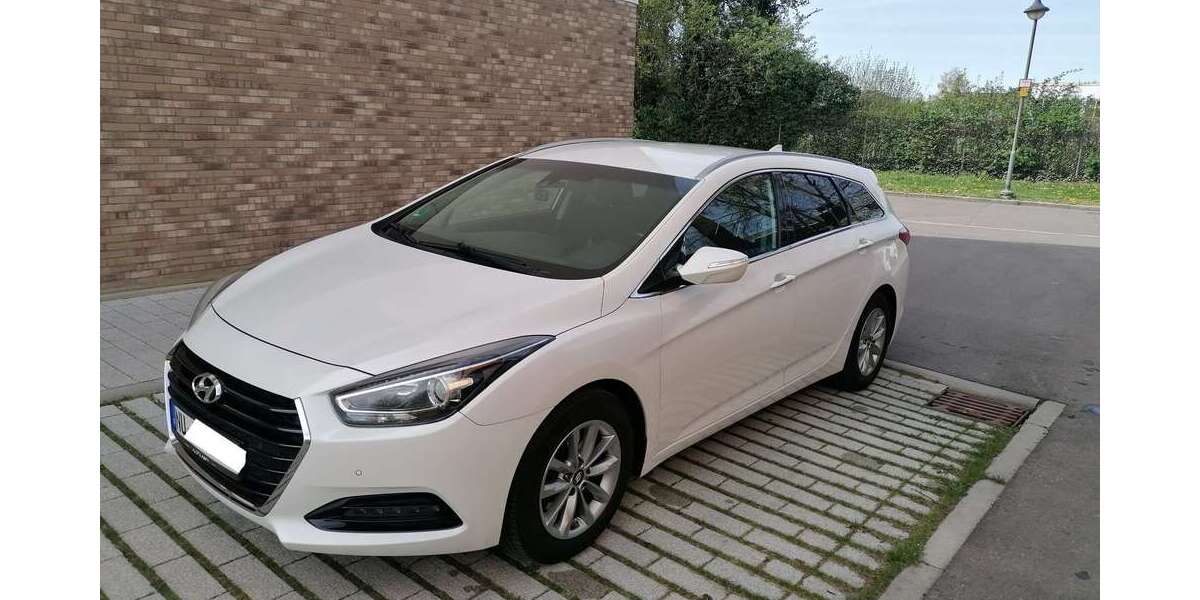 Hyundai i40 166.500 km 8.600 &euro; Neu-Ulm 89231