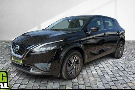 Nissan Qashqai 44.200 km 19.980 &euro; Augsburg 86165
