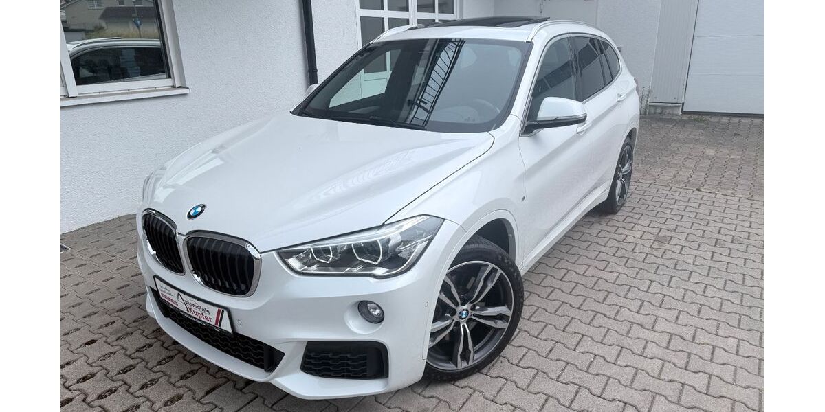 BMW X1 125.839 km 20.400 &euro; Ötisheim 75443