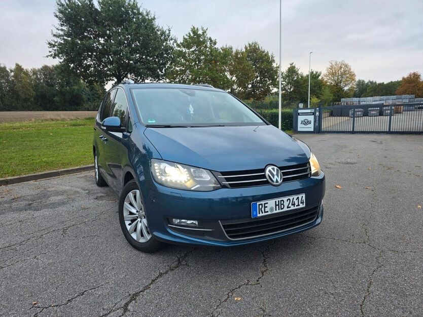 VW Sharan 312.000 km 12.200 € Gelsenkirchen 45881
